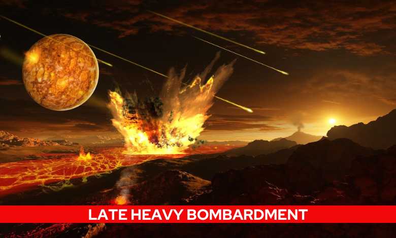 Late Heavy Bombardment