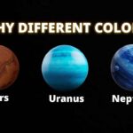 why planets have different colors