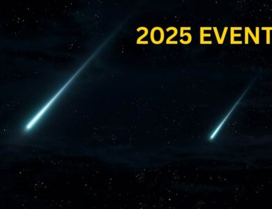 2025 Astronomical Events