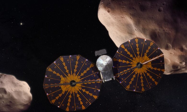 China Asteroid Sample Return Mission