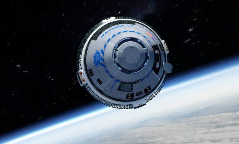 Boeing Starliner