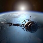 mysterious satellite